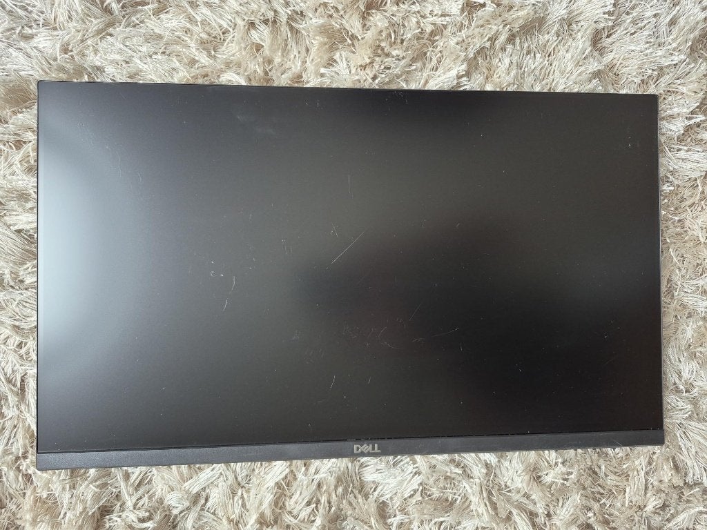 Dell P2419H IPS monitor gekrast - 24 inch - HDMI, DP, FHD, Gebruikt, IPS, Full HD, Ophalen of Verzenden