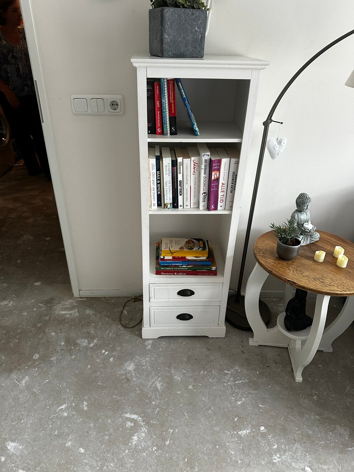 Interieur ter overname, Ophalen, Gebruikt, 100 tot 150 cm, 50 tot 100 cm