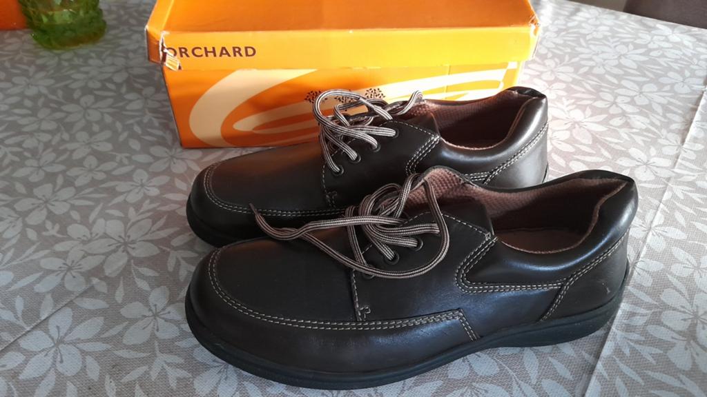Orchard confortschoenen mt 44 nieuw, Ophalen of Verzenden, Nieuw, Zwart