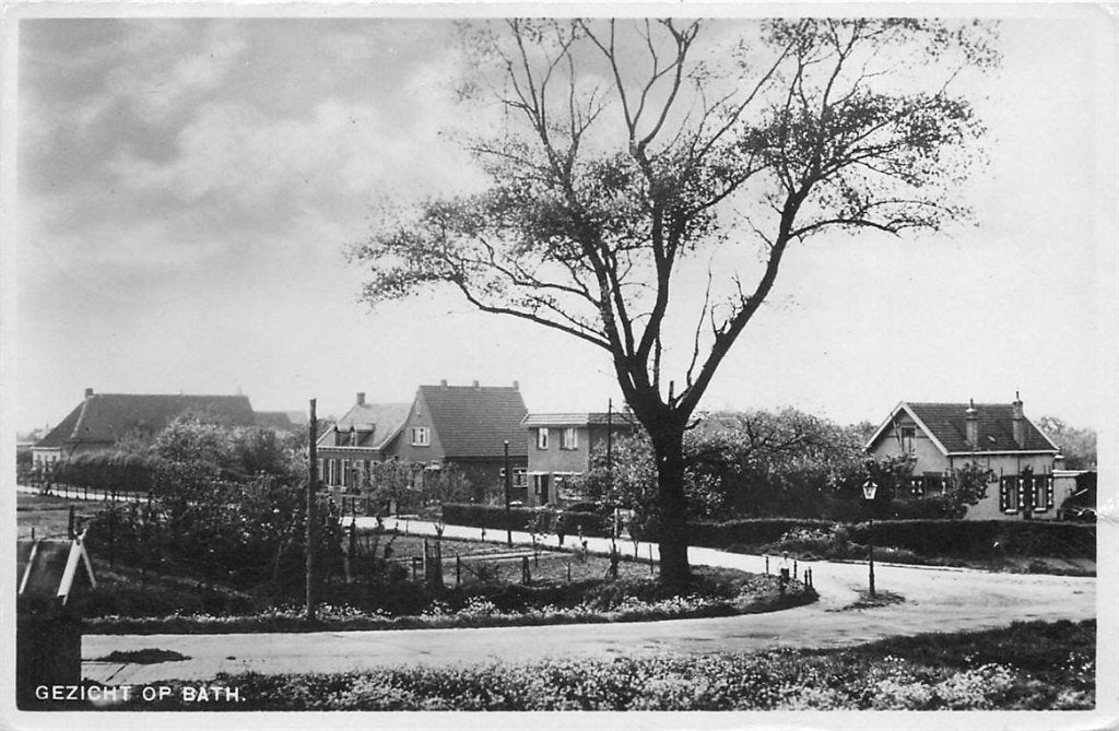 379-204-041 Bath, Verzenden, Voor 1920, Zeeland