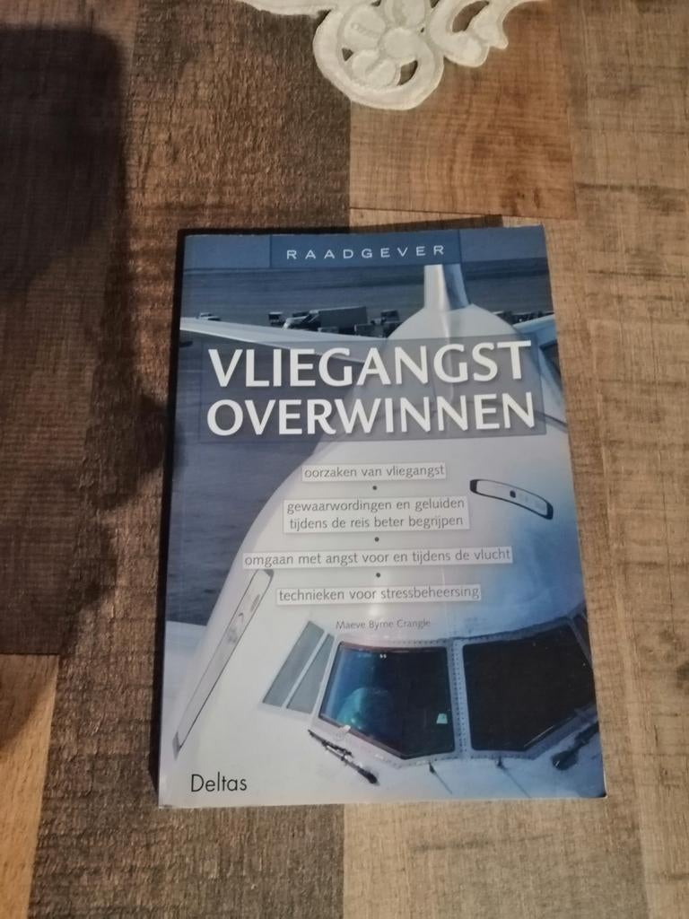 Vliegangst overwinnen zgan zie alle foto's, Ophalen of Verzenden