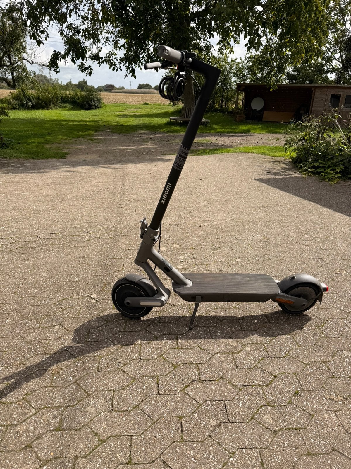 Xiaomi 4 ultra, Ophalen, Gebruikt, Elektrische step (E-scooter)