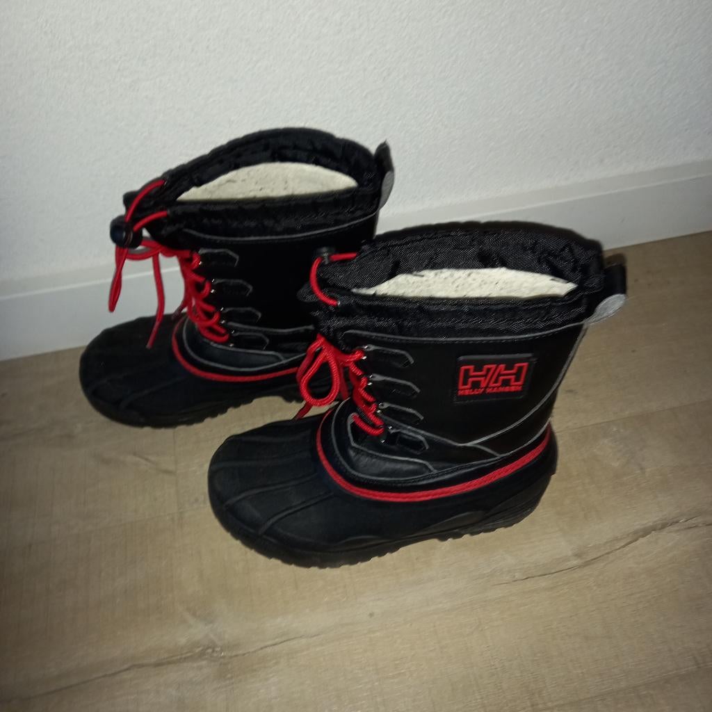 Helly Hansen gevoerde snowboots/winterlaars maat 36., Jongen of Meisje, Ophalen of Verzenden, Helly Hansen, Laarzen