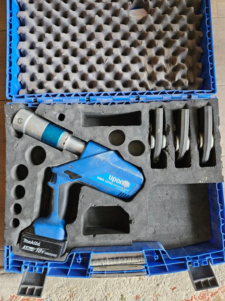 Uponor UP110, Ophalen of Verzenden, Overige typen