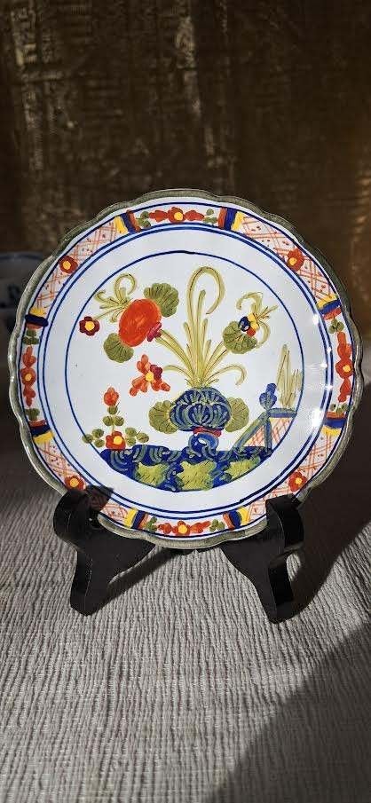 Faience aardewerk schaaltje Italië, Antiek en Kunst, Ophalen of Verzenden