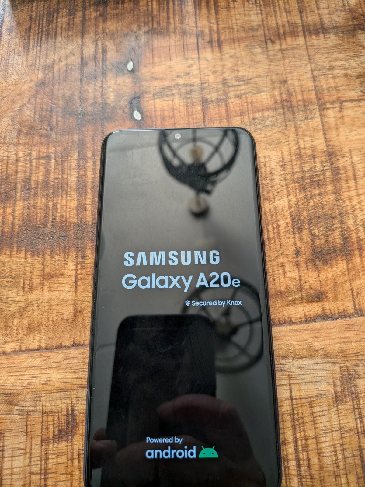Samsung Galaxy A20e Zwart - Goede Staat, Telecommunicatie, Mobiele telefoons | Samsung, Blauw, Ophalen of Verzenden, Zo goed als nieuw