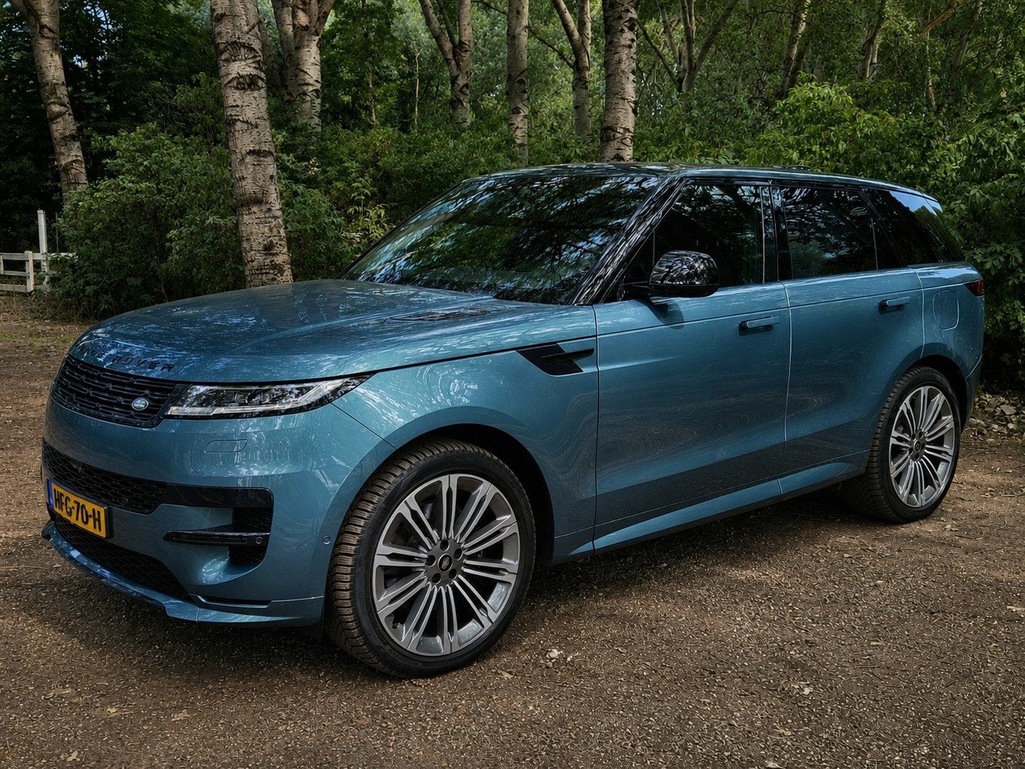 Land Rover Range Rover Sport 3.0 P440e Dynamic HSE, Automaat, Gebruikt, 3000 kg, 2996 cc
