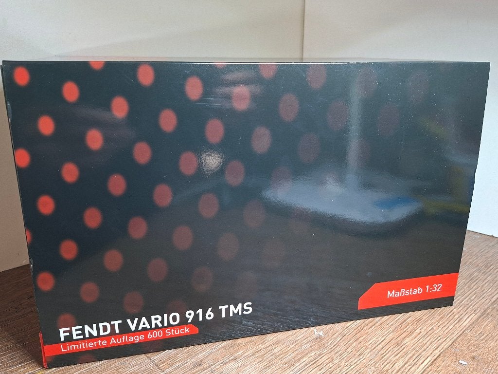 Te koop Weise-Toys Fendt Vario 916 Vario TMS Tractorado ., Ophalen of Verzenden, Nieuw, Tractor of Landbouw, Overige merken