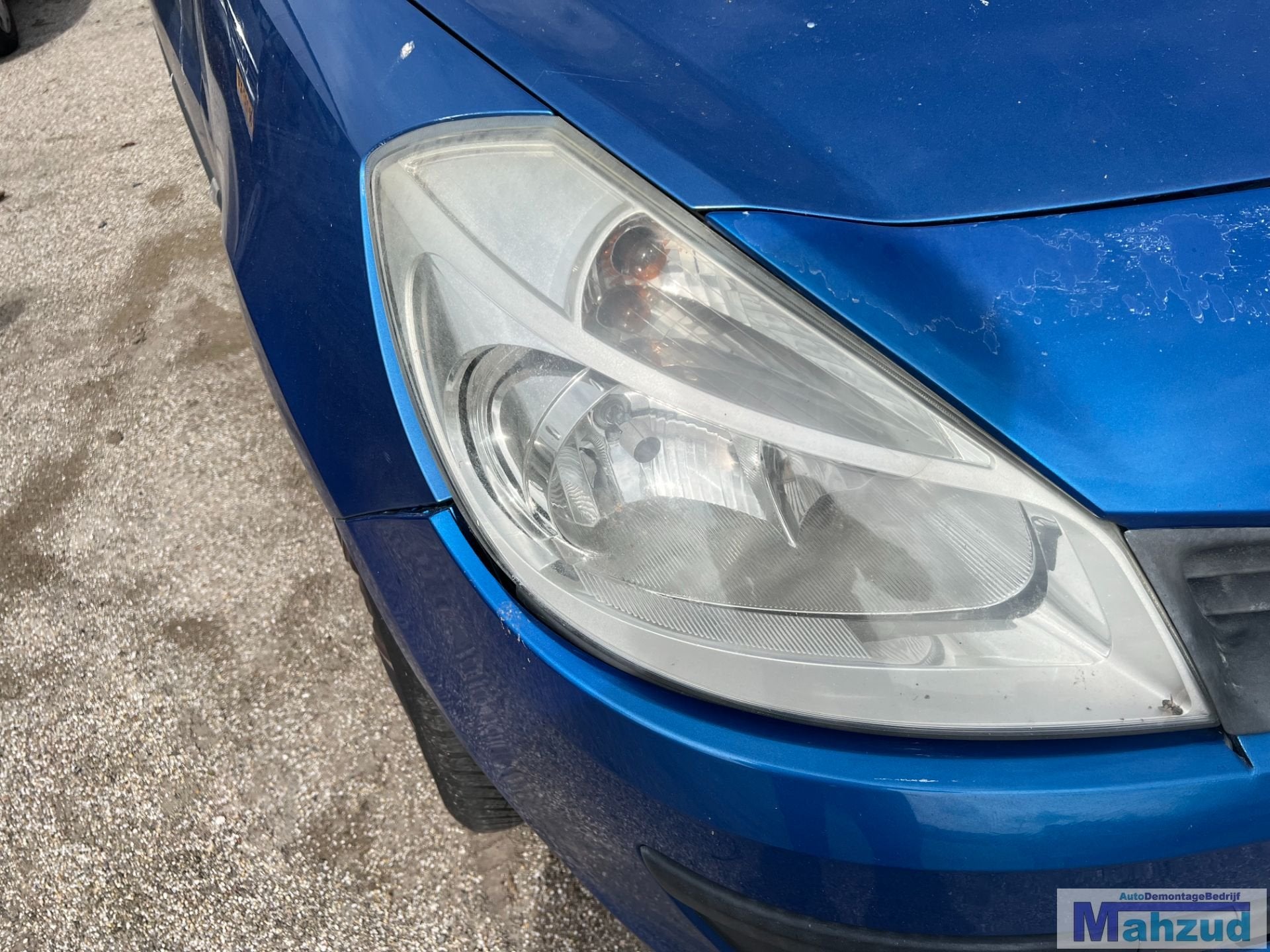 RENAULT CLIO 3 rechts koplamp 2005-2010, Renault Group, Gebruikt, Contact.group@renault.com, Renault