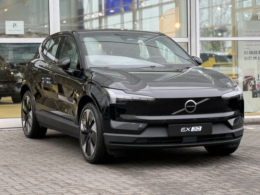 Volvo EX30 Extended Plus 272PK/69kWh| Adap.Cruise| H&K Sound, Automaat, 476 km, Gebruikt, EX30