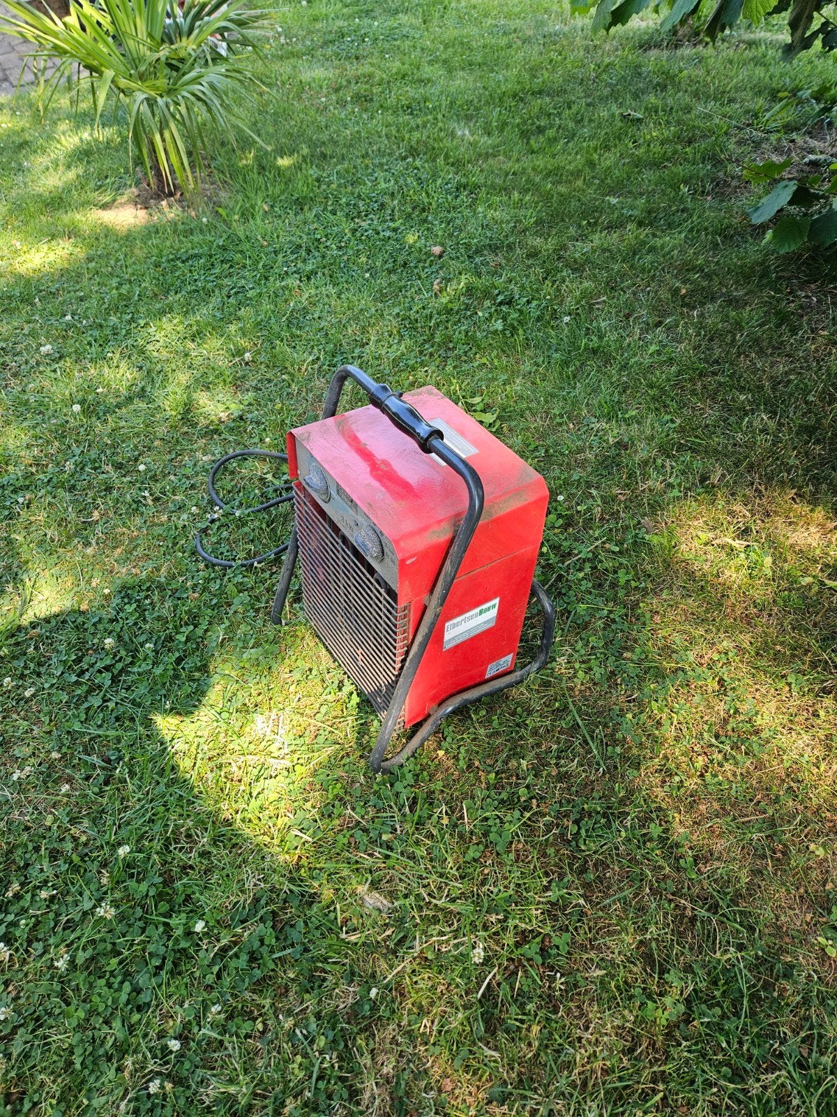 Prima Heat 3kW Elektrische Kachel - Gebruikt, Ophalen of Verzenden