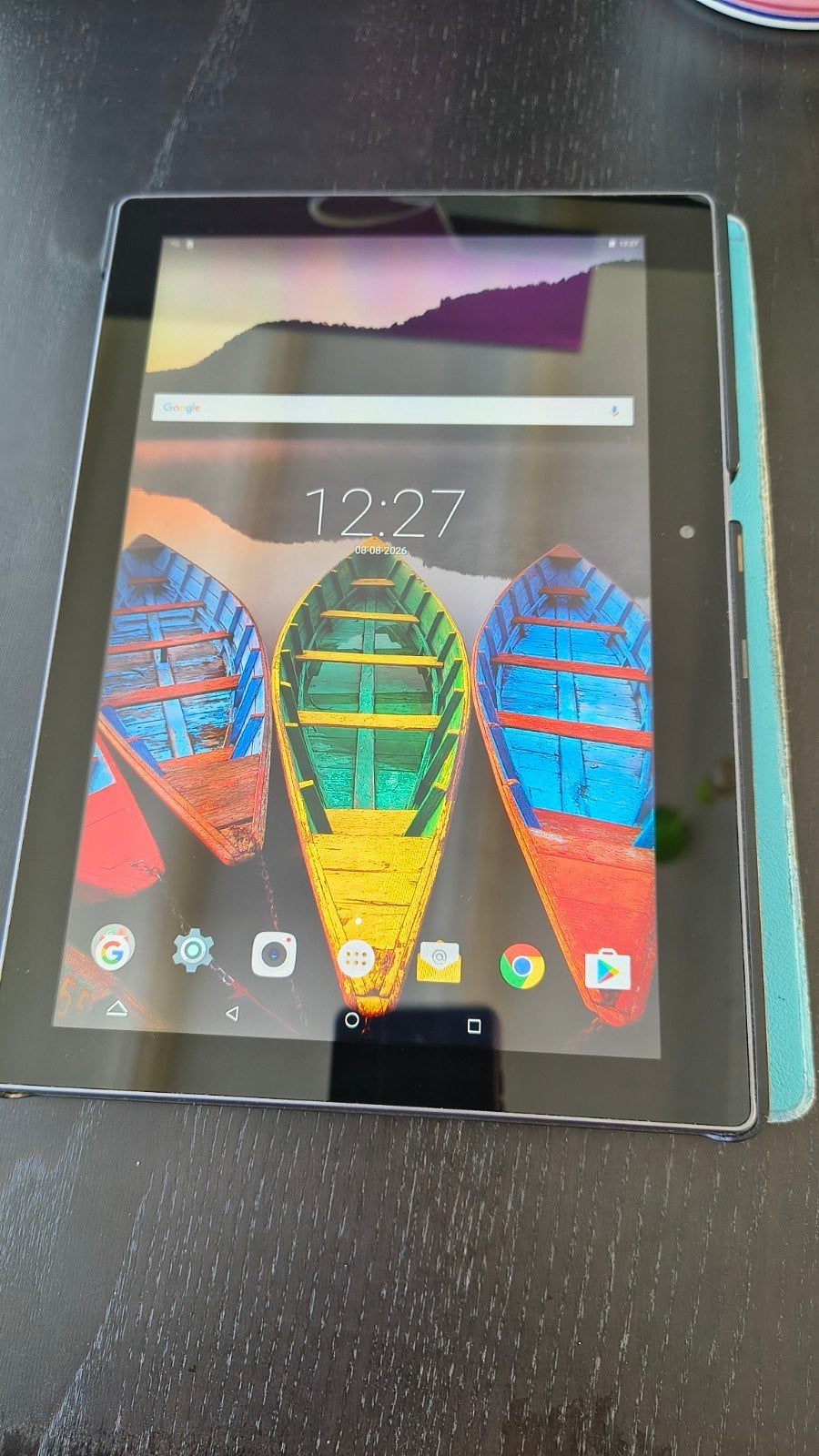 Lenovo Tab 3 10 plus, 10 inch, Uitbreidbaar geheugen, Ophalen of Verzenden, Zo goed als nieuw