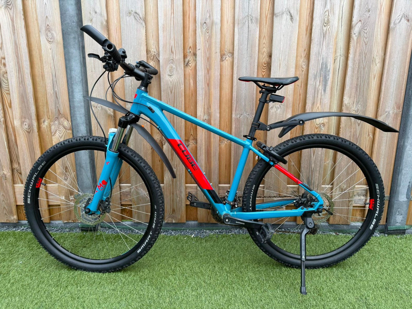 Cube Mountainbike 27,5 inch, Fietsen en Brommers, Fietsen | Mountainbikes en ATB, Ophalen, Zo goed als nieuw, Overige merken