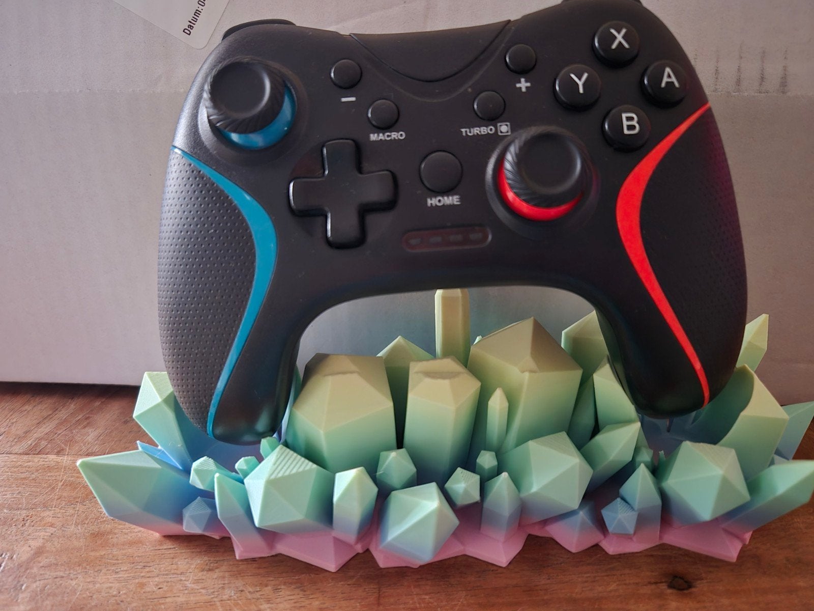 Unieke 3D-geprinte controllerhouder - voor Playstation 5, Overige merken, Ophalen, Nieuw, Houder/standaard