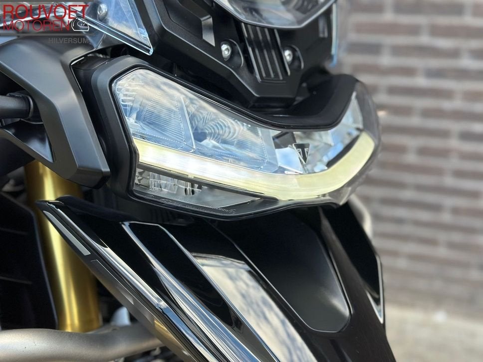 TRIUMPH TIGER 1200 RALLY PRO Tiger1200 Explorer, Motoren, Motoren | Triumph, 1160 cc, Motorrijbewijs A, Bedrijf, Meer dan 35 kW
