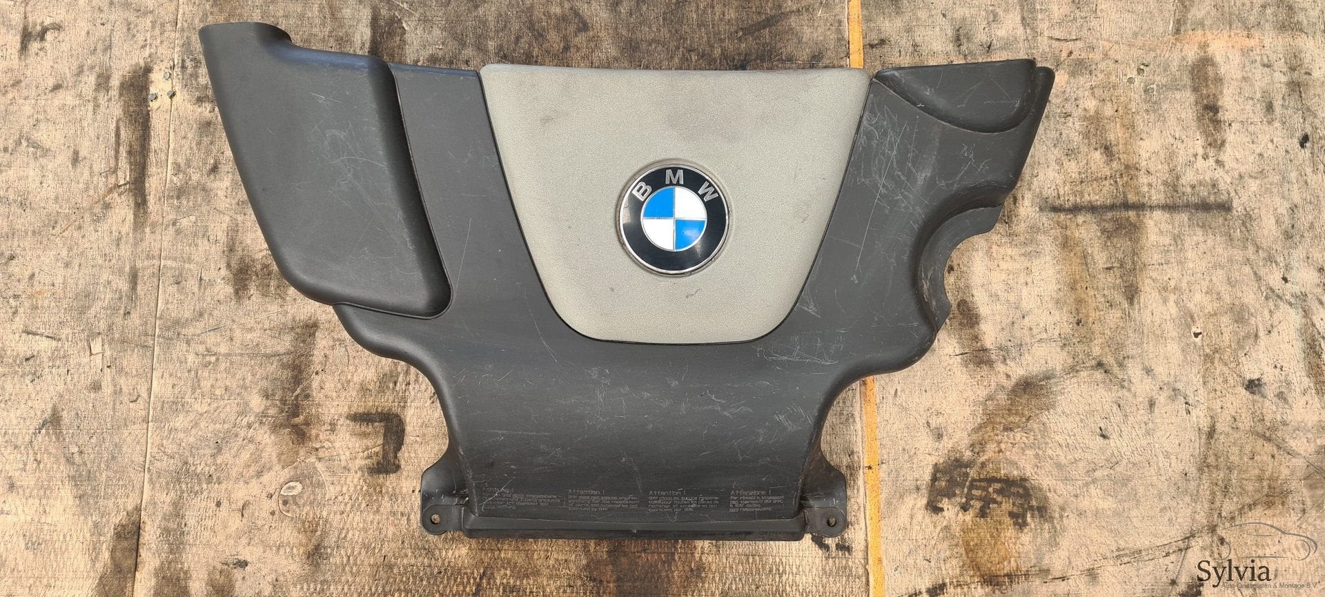 Luchtinlaat BMW 3 serie E46 7787132, Auto-onderdelen, Carrosserie en Plaatwerk, Gebruikt, -, -, Ophalen of Verzenden