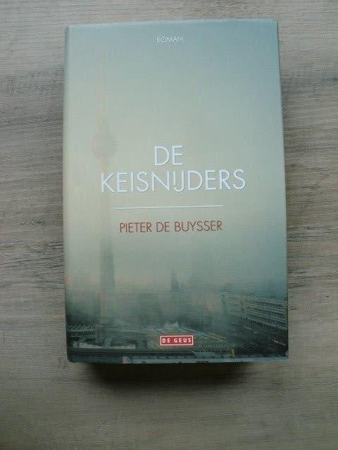 Pieter de Buyssers - De keisnijders (Hardcover met s.o.), Boeken, Ophalen of Verzenden, Nieuw