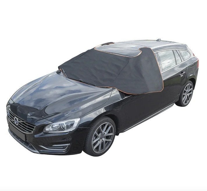 298x94 cm Raamafdekking voorzien van magneten, Ophalen of Verzenden, Nieuw