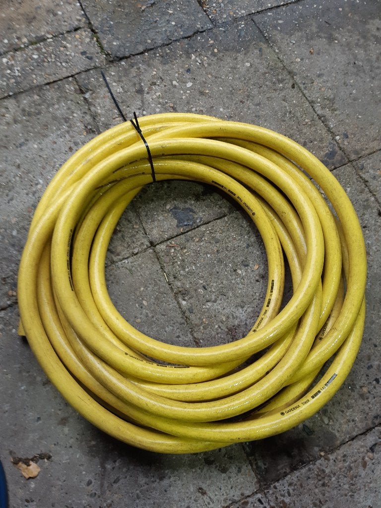 Gardena tricot waterslang 32 mm, Tuin en Terras, Ophalen of Verzenden, Gebruikt, Tuinslang
