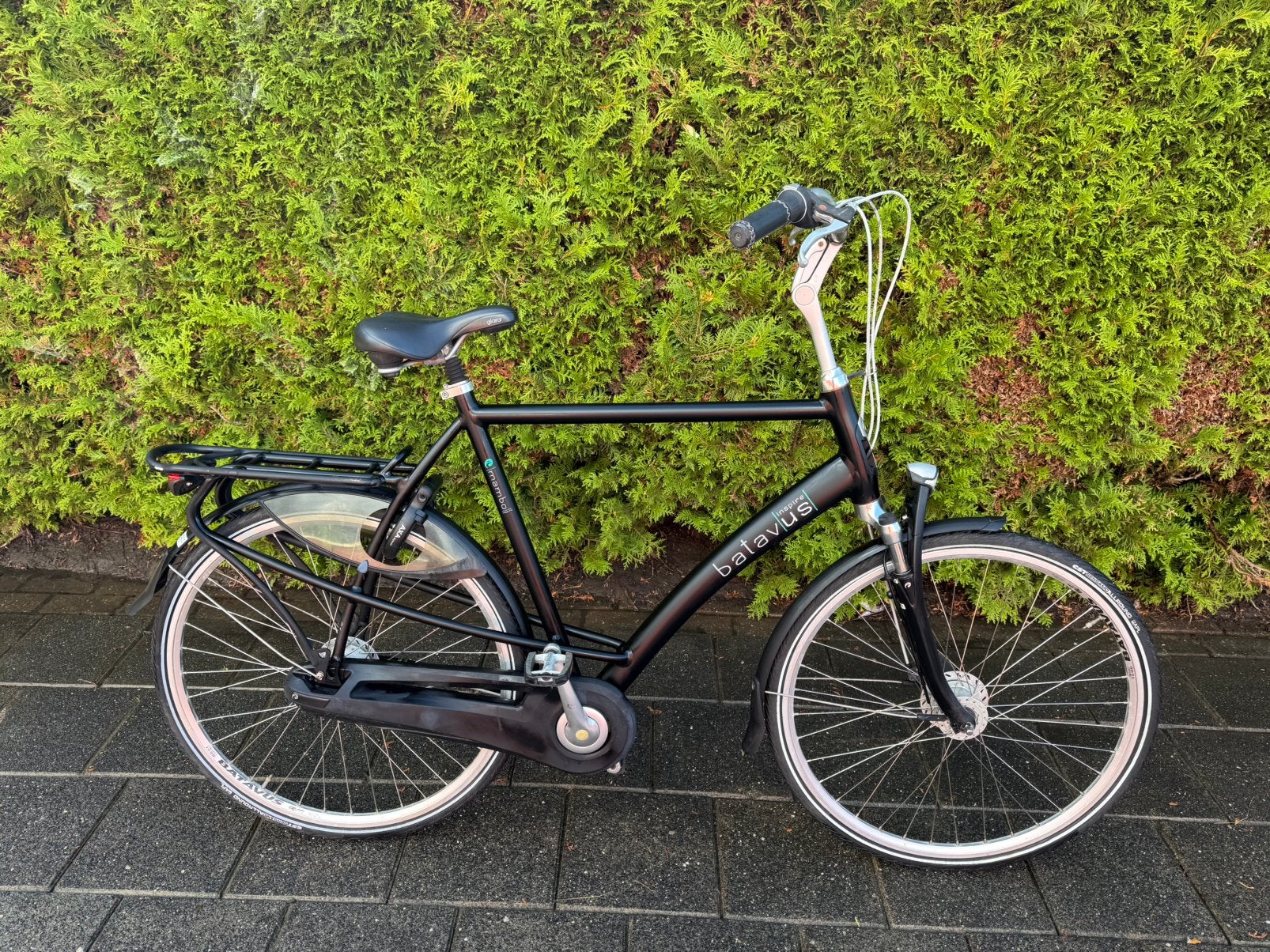 Nette batavus mambo herenfiets 28” 65 cm 7 versnellingen, Fietsen en Brommers, Fietsen | Heren | Herenfietsen, Ophalen, Gebruikt