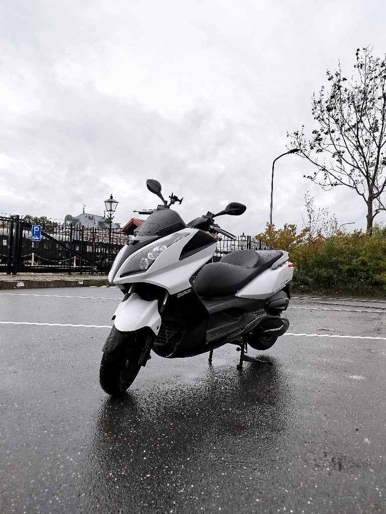 Kymco Downtown 300i (2014) - Nette Scooter, Fietsen en Brommers, Ophalen, Gebruikt, Overige modellen, 300 cc