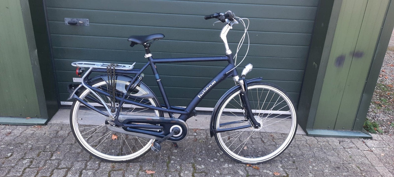 mambo 28 inc 57 cm Fraemhoogte, Ophalen, Versnellingen, Batavus, 56 cm of meer
