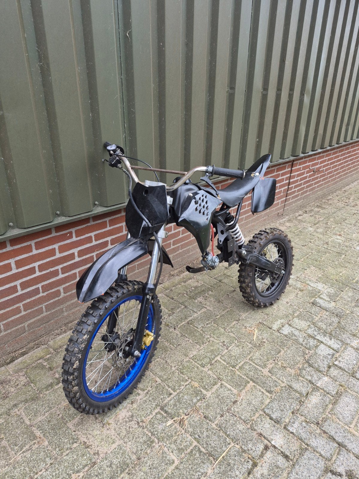 Cross puch frame, Ophalen of Verzenden, Overige typen