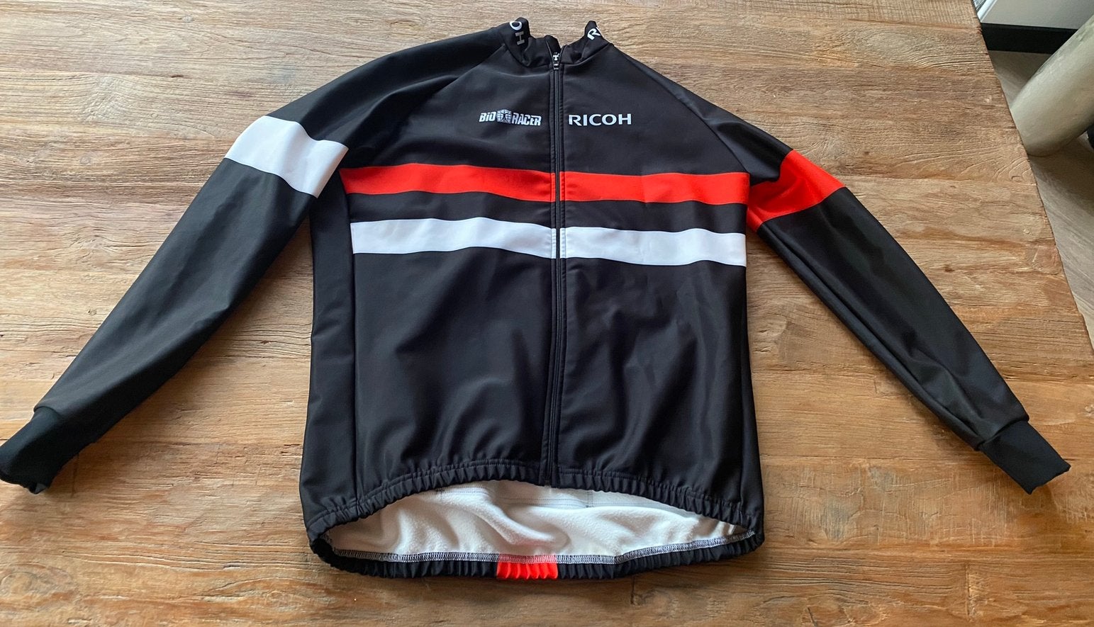 Waterdichte jas Bioracer Speedwear maat xl, Heren, Nieuw, Ophalen of Verzenden, XL