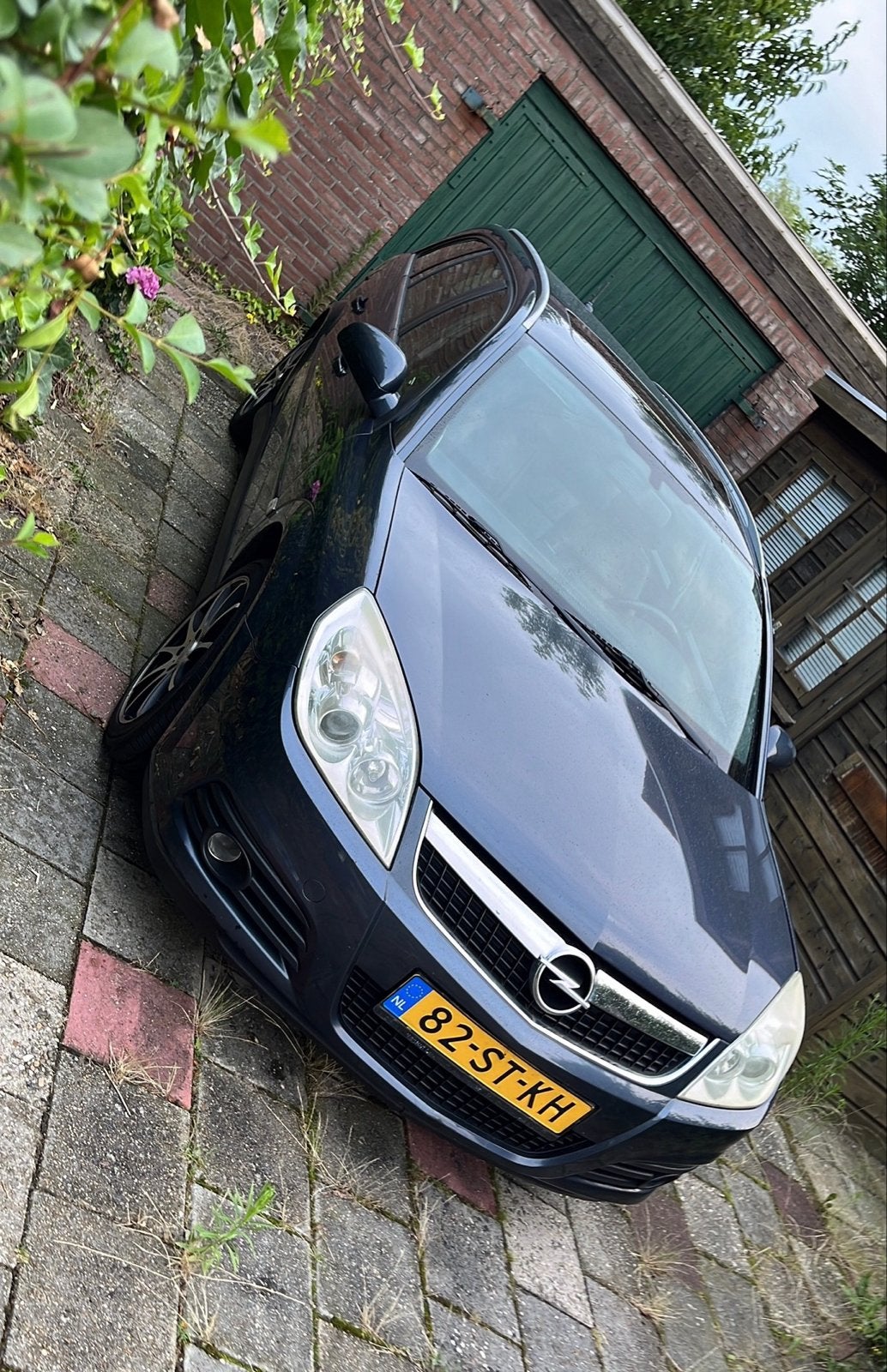 Opel Vectra 1.8 16V St.wgn 2006 196dkm, Auto's, 4 cilinders, 1796 cc, Vectra, Origineel Nederlands