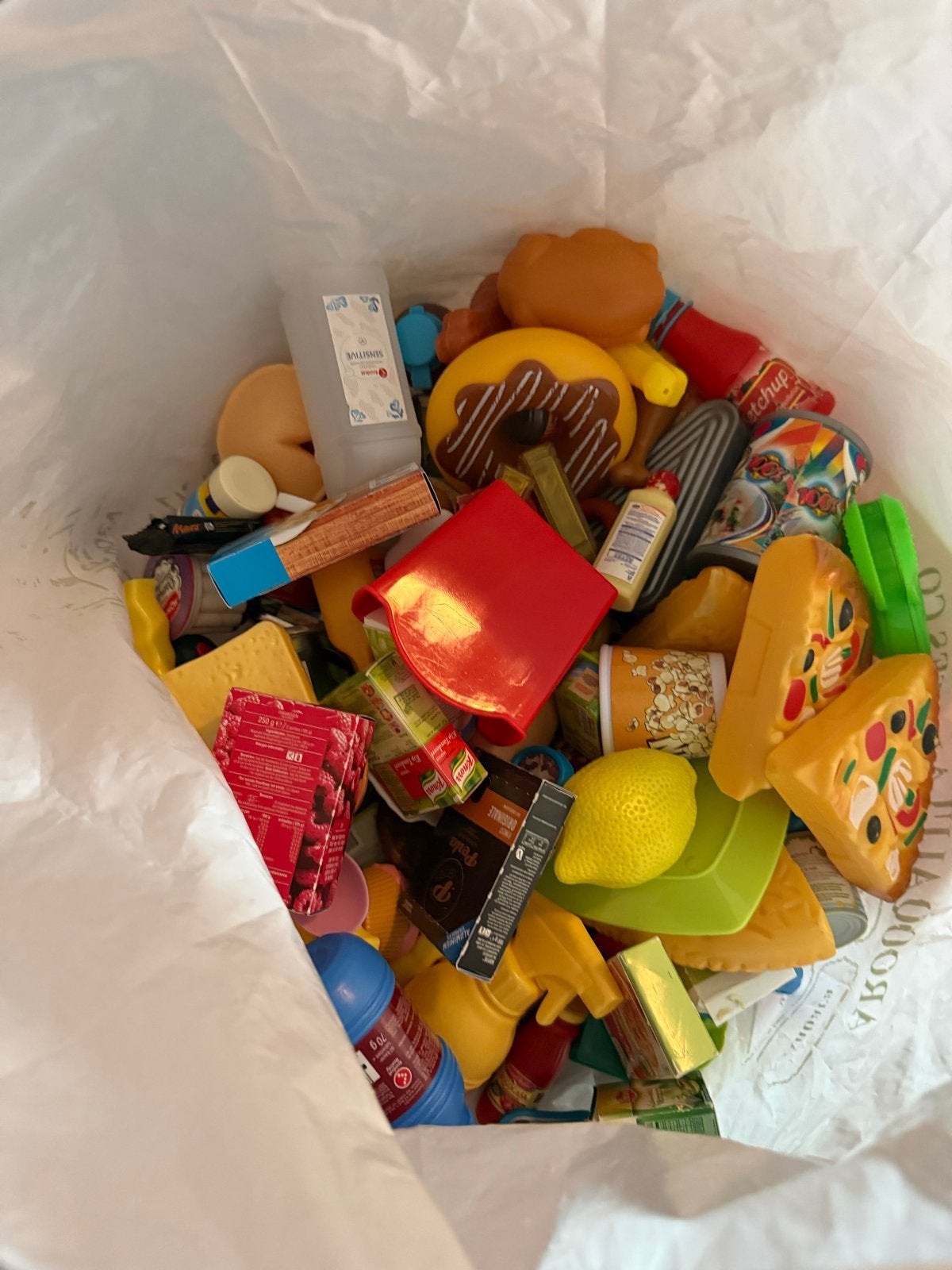 Winkel producten, Ophalen, Zo goed als nieuw, Kunststof, Speelkeuken-accessoire