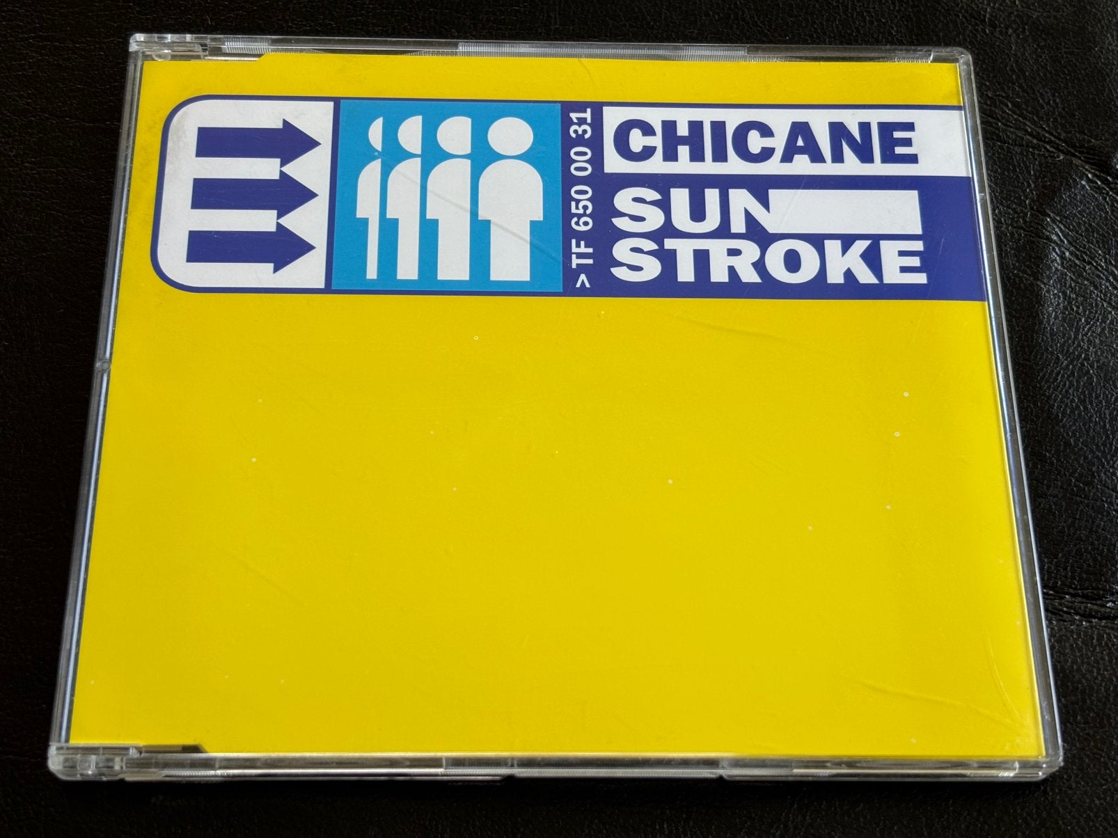 Chicane - Sunstroke (Maxi CD Single 5 Tracks / Mixes), Ophalen of Verzenden, Zo goed als nieuw