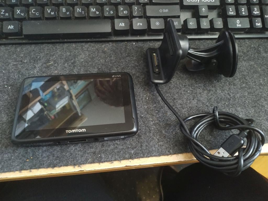 TOMTOM GO Model 4CS02, Ophalen of Verzenden, Gebruikt