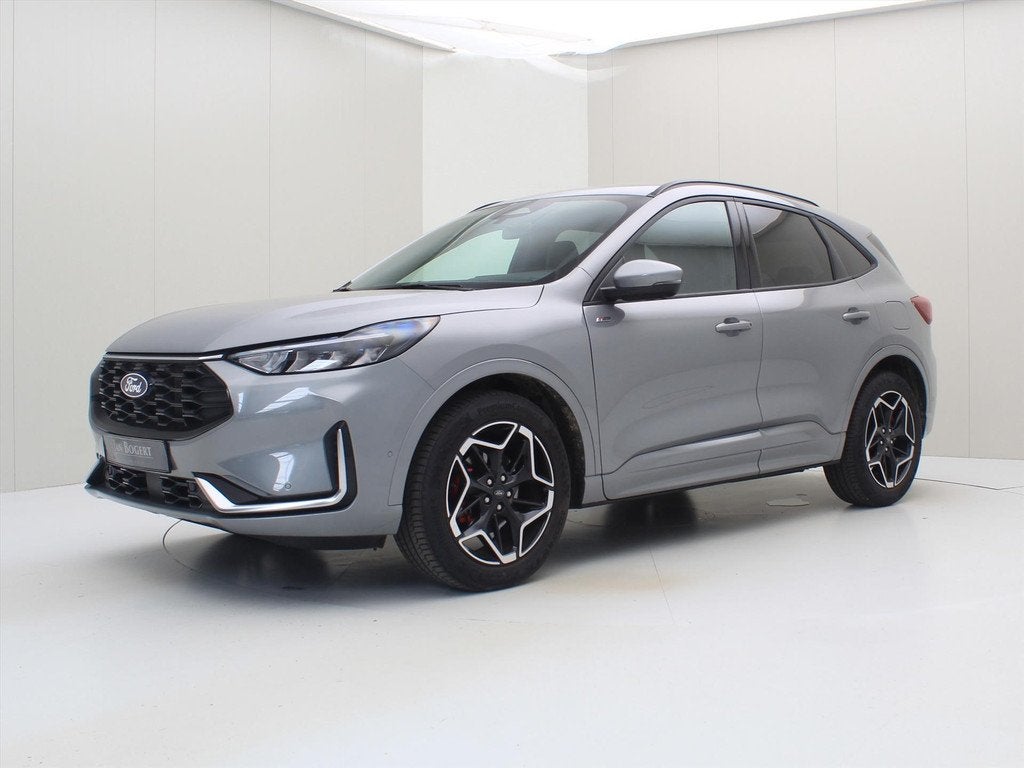Ford Kuga 2.5 FHEV 180PK Automaat ST-Line X [ TREKHAAK+STOEL, Auto's, Ford, Bedrijf, Te koop, Kuga, ABS, Achteruitrijcamera, Adaptive Cruise Control