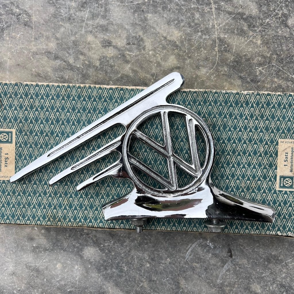 Zeldzaam VW-accessoire: 'Flying Wing'-raketmascotte, Ophalen of Verzenden, Gebruikt