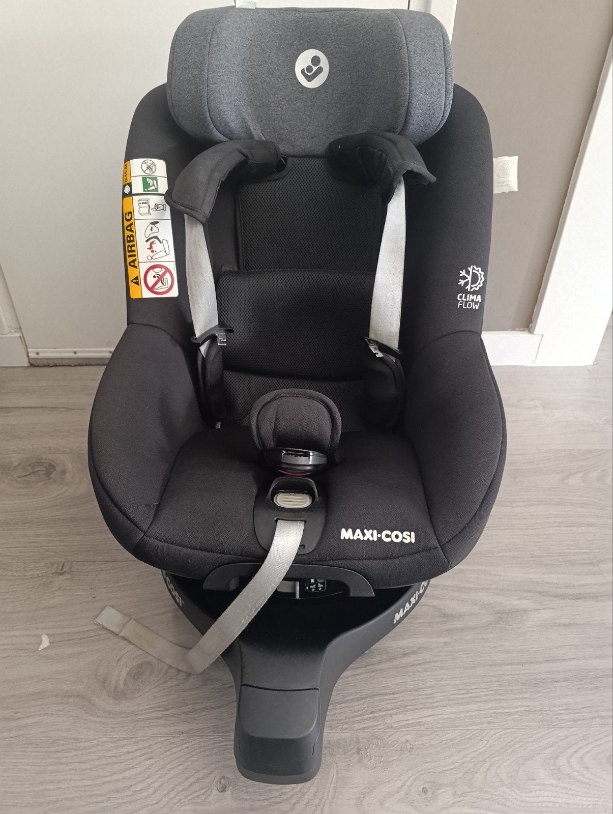 Maxi-Cosi Mica Pro Eco i-Size autostoel, Ophalen, Gebruikt, 9 t/m 18 kg, Isofix