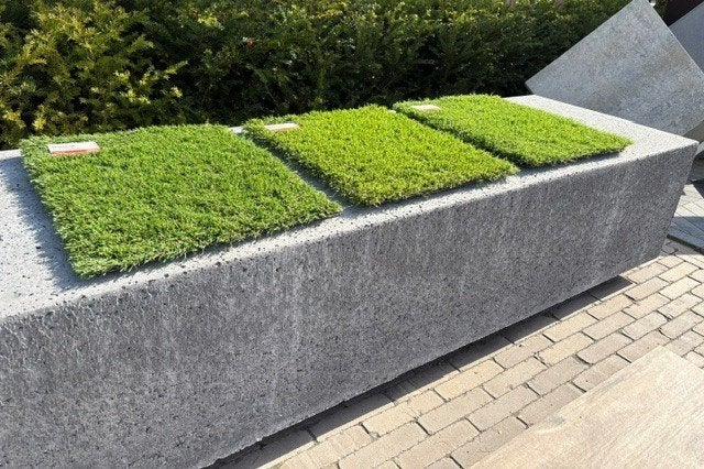 Restpartijen bestrating en kunstgras, Tuin en Terras, Ophalen of Verzenden, Nieuw, 20 m² of meer, Kunstgras