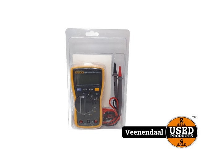 Fluke 115 True RMS Multimeter Nieuw in Doos!, Fluke, Zo goed als nieuw, https://www.fluke.com/nl-nl/ondersteuning/contact, 6920 Seaway Blvd, Everett, WA 98203, Verenigde Staten