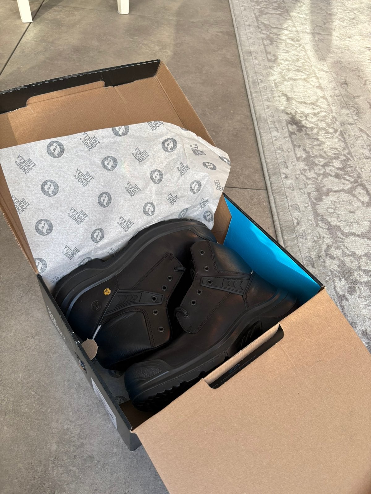 Bata ACT219 S3 werkschoenen maat 43, Ophalen of Verzenden, Nieuw