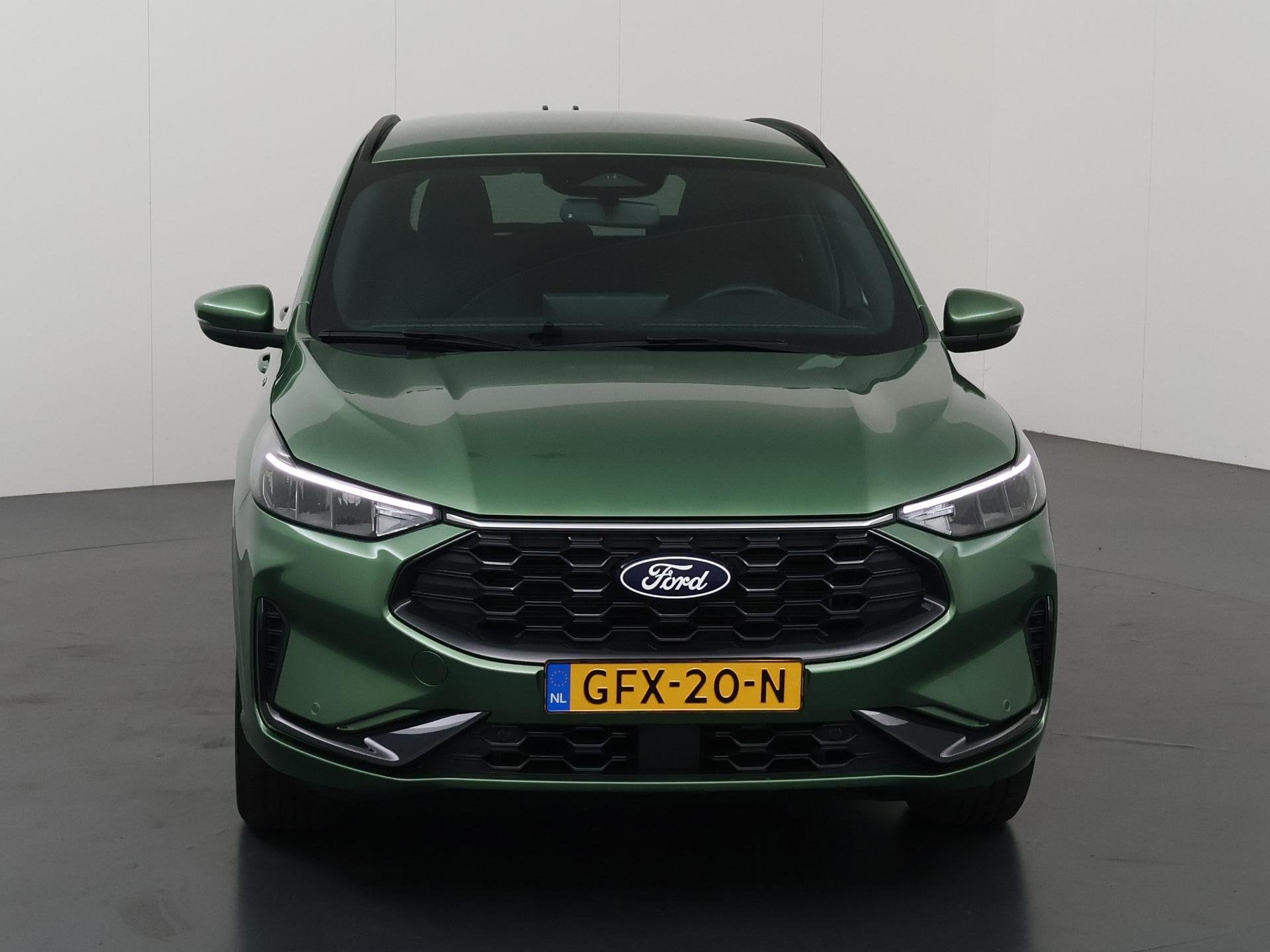 Ford Kuga 2.5 PHEV ST-Line | Elekt Wegklapbare Trekhaak | Na, Auto's, Ford, Gebruikt, 4 cilinders, Bedrijf, Hybride Elektrisch/Benzine