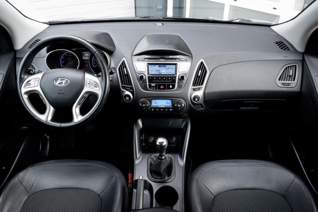 Hyundai ix35 1.6i GDI Go! |TREKHAAK|CLIMATE|CRUISE|KEYLESS S, Voorwielaandrijving, Euro 5, 135 pk, 1591 cc