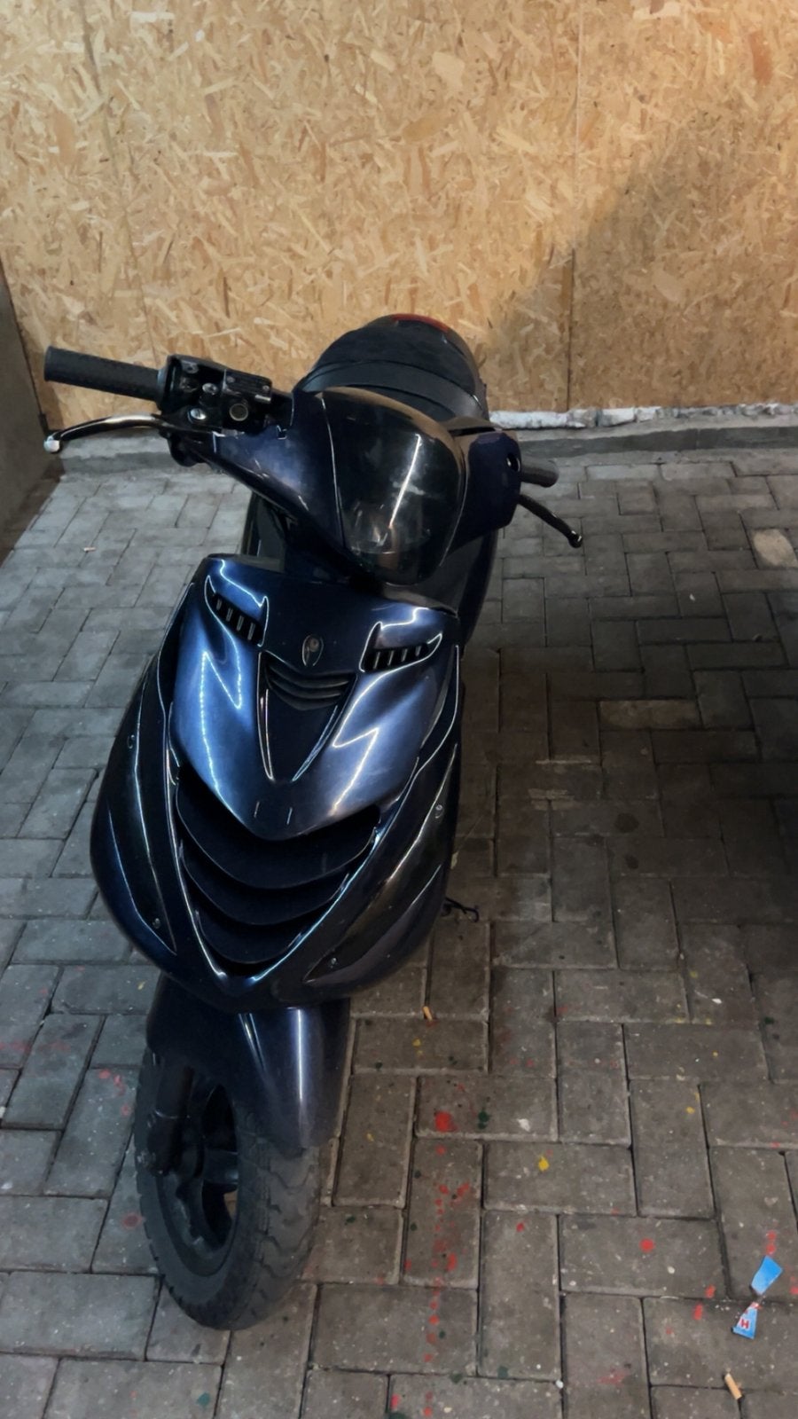 Piaggio zip 70 cc, Ophalen, Tweetakt, Zo goed als nieuw, 70 cc