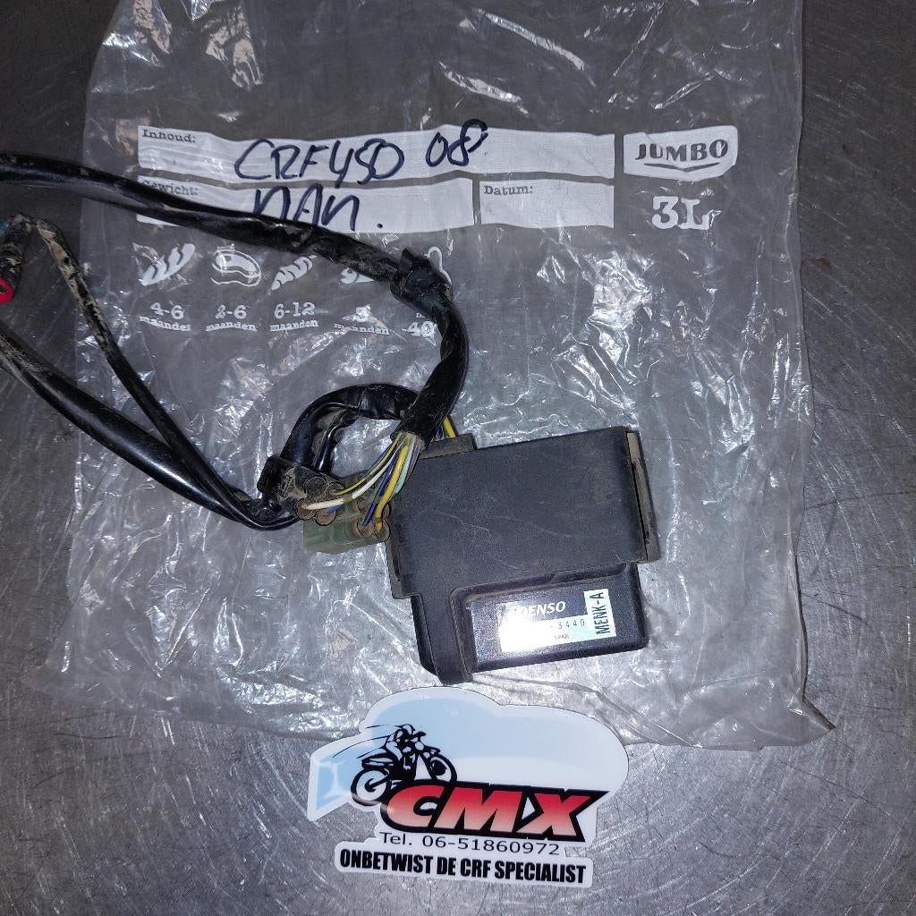 CDI honda CRF450 (2008) CRF450 CdI, Motoren, Ophalen, Cmx, Cmx, Cmx