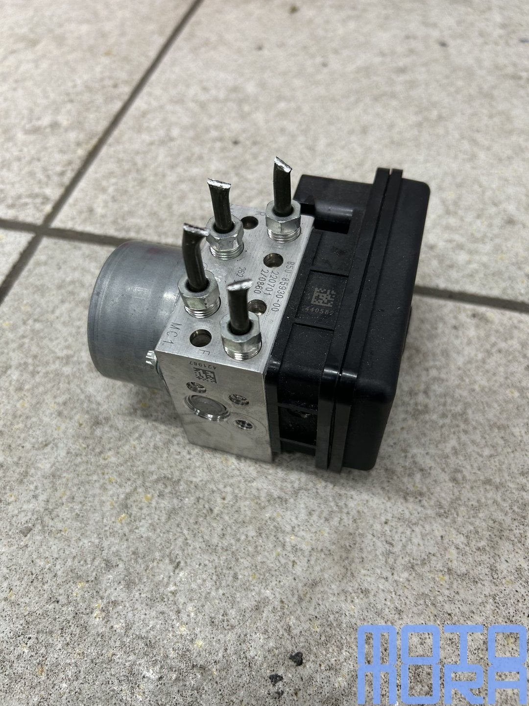 ABS pomp voor de Yamaha XSR 900 2022 - 2023 XSR900 abs modul, Gebruikt, -, -, Ophalen of Verzenden