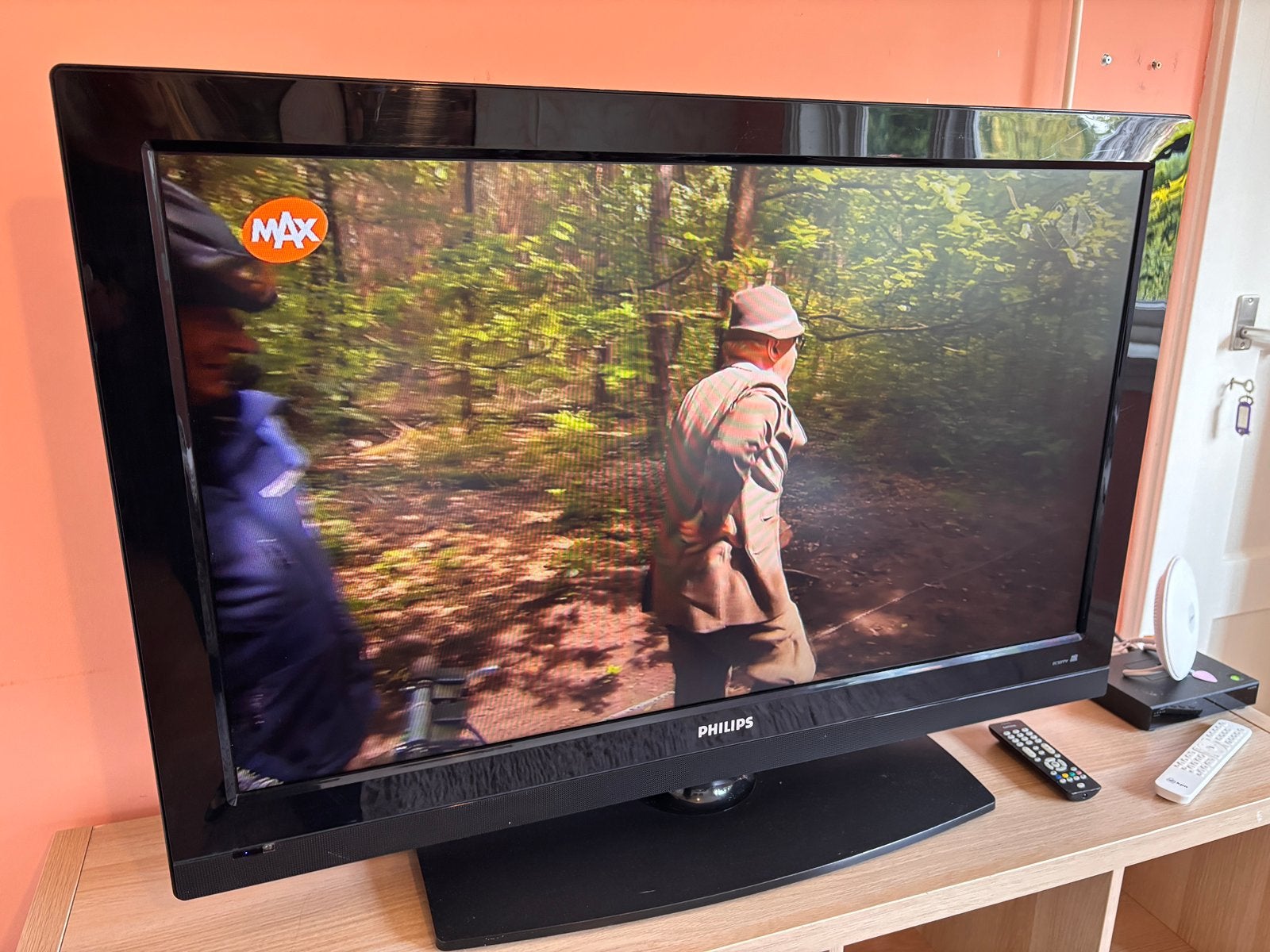Philips 42 inch tv - 42PFL3312/10., Audio, Tv en Foto, Televisies, Ophalen, Philips, Gebruikt, 50 Hz