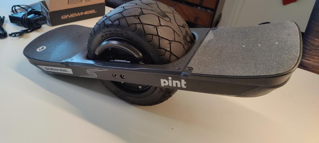 Onewheel Pint S - Elektrische step/skateboard, Fietsen en Brommers, Steps, Zo goed als nieuw, Overige typen, Ophalen