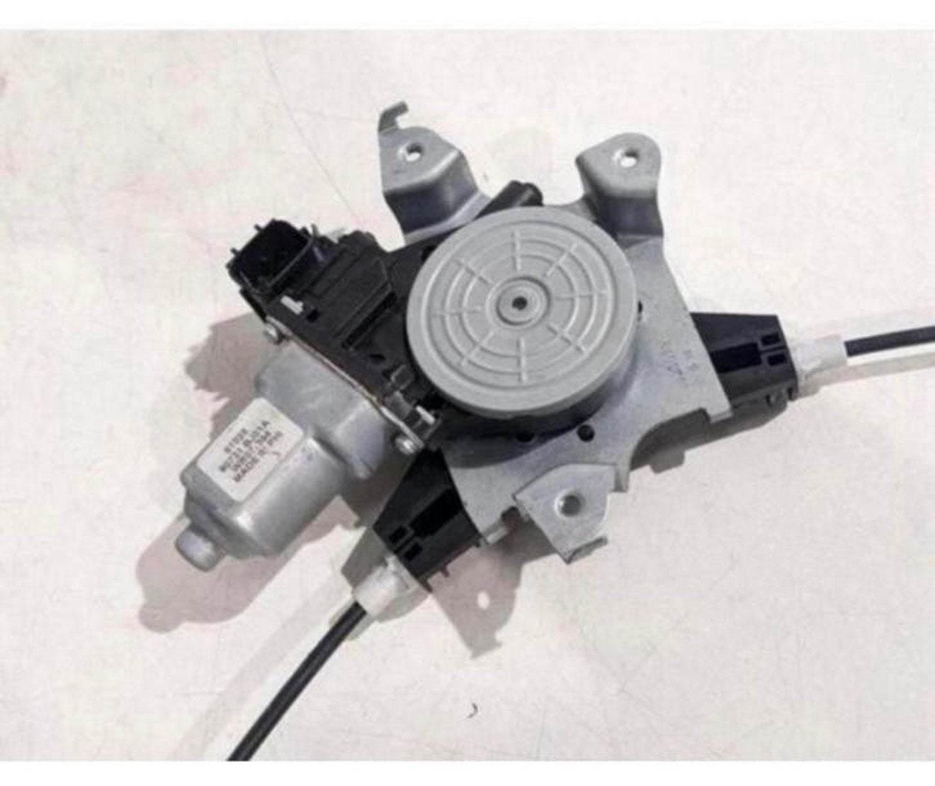 NISSAN e-NV200 NV200 raam mechanisme motor geleider LV oem, Ophalen of Verzenden, Zo goed als nieuw, H, H