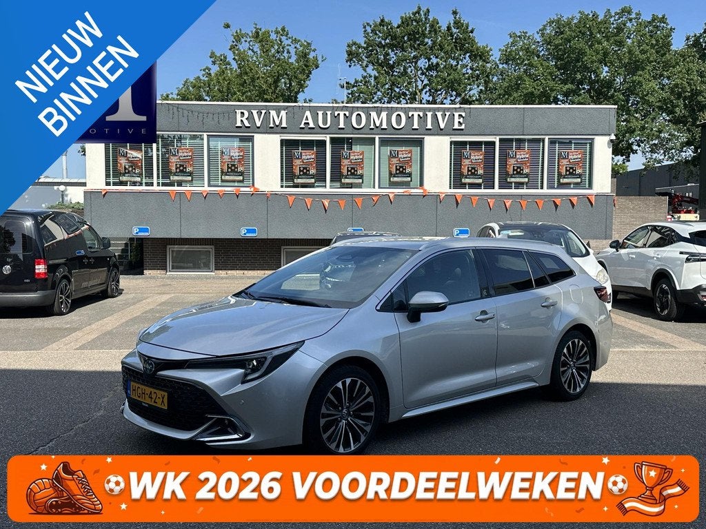 Toyota Corolla Touring Sports Hybrid 140 Business Plus VAN