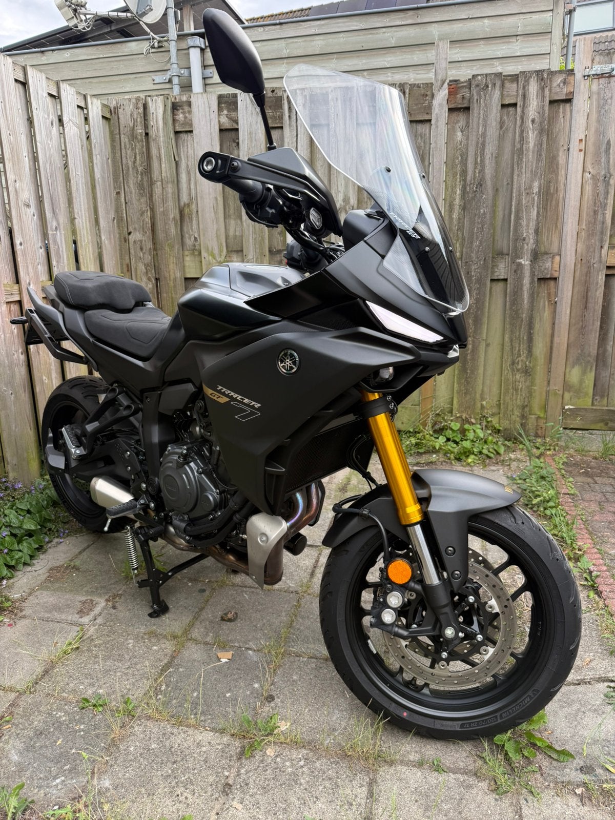 Yamaha Tracer 7 GT 2026 A2, Motoren, Motoren | Yamaha, 2 cilinders, Nieuw, Particulier, 690 cc