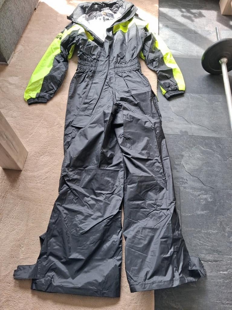 Nylon regen overal, Ophalen of Verzenden, Tweedehands, Overall
