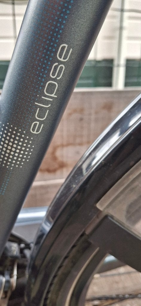 heren fiets, Ophalen, Gebruikt, Versnellingen, 57 tot 61 cm